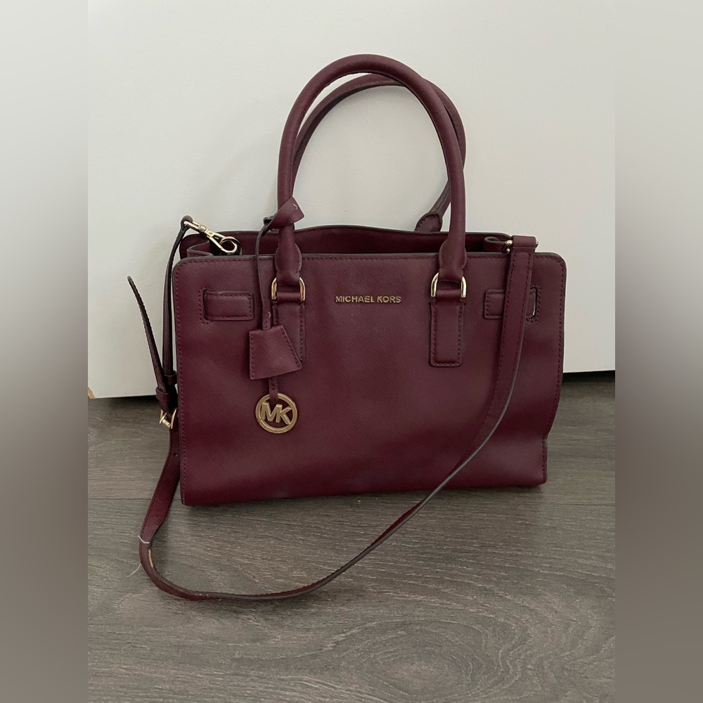 Michael Kors MK Bag handbag tote